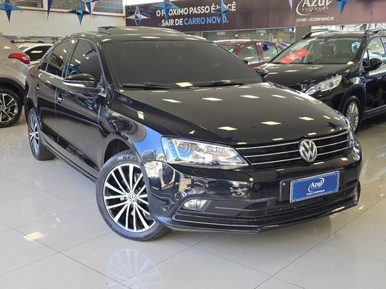 VOLKSWAGEN JETTA 2.0 TSI HIGHLINE 211CV GASOLINA 4P TIPTRONIC VOLKSWAGEN JETTA 2.0 TSI HIGHLINE 211CV GASOLINA 4P TIPTRONIC